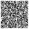 QR code with GTC Concessions contacts
