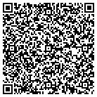 QR code with County Heating & Refrigeration contacts