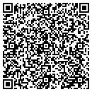 QR code with C P Auto Center contacts