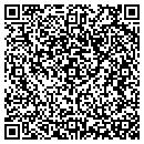 QR code with E E Bailey Building Mats contacts