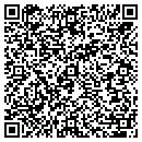 QR code with R L Harp contacts
