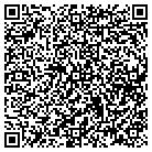 QR code with A J's Windows & Gutters Inc contacts