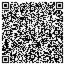 QR code with T & R Auto contacts
