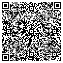 QR code with A P Cleaning Service contacts