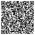 QR code with H & R Block contacts