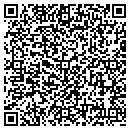 QR code with Keb Design contacts