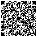 QR code with C C I Triad contacts