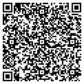 QR code with Misco contacts
