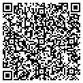 QR code with P N A Book Center contacts