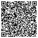QR code with Dak contacts