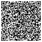 QR code with H & H Midwest Distribution contacts