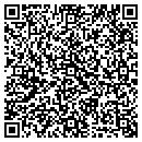 QR code with A & K Excavating contacts