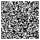 QR code with D J's Sports Bar contacts