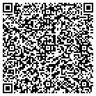 QR code with C B A Retreaders of Illinois contacts