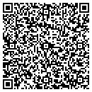 QR code with B O C Heating & AC contacts