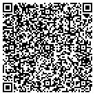 QR code with A & J Janitorial Service contacts