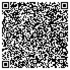 QR code with B & R Custom Body Shop contacts