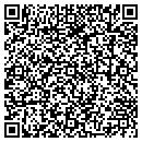 QR code with Hoovers Mfg Co contacts