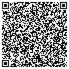 QR code with D & C Tire & Battery Co contacts