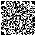 QR code with I C I contacts