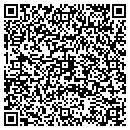 QR code with V & S Tool Co contacts