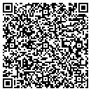 QR code with Alma's Unisex contacts