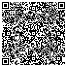 QR code with P J Hanna Air Conditioning contacts
