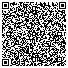 QR code with H & R Block Tax Service contacts