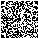 QR code with E & R Automotive contacts