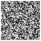 QR code with D & F Engineering Inc contacts
