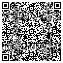 QR code with A New Start contacts