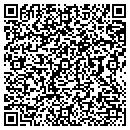 QR code with Amos J Yoder contacts