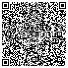 QR code with L & T Appliance Service contacts