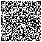 QR code with H J Lavaty & Associates Inc contacts