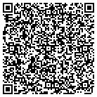 QR code with GAB Robins Business Service contacts