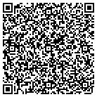 QR code with First Bank of Johnston City contacts