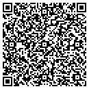 QR code with G M Tool & Engineering contacts