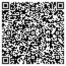 QR code with Utley Farm contacts