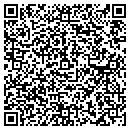 QR code with A & P Food Store contacts