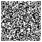 QR code with T & R Tree Clearing Inc contacts