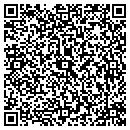 QR code with K & J & Assoc Inc contacts