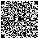 QR code with Tina's Barber Styling Shop contacts