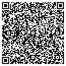 QR code with David E Law contacts