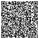QR code with James French contacts