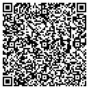 QR code with Hollis House contacts
