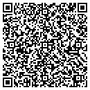 QR code with E D Granite & Windows contacts