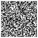 QR code with F S Fast Stop contacts