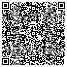 QR code with A Five Star Cleaning Service contacts