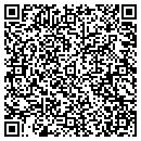 QR code with R C S Music contacts