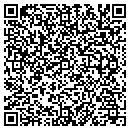 QR code with D & J Dispatch contacts
